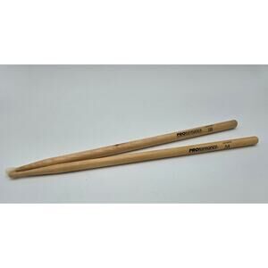 Proformance Hickory 5A 5B Drumsticks Wood Tips Pre-Owned